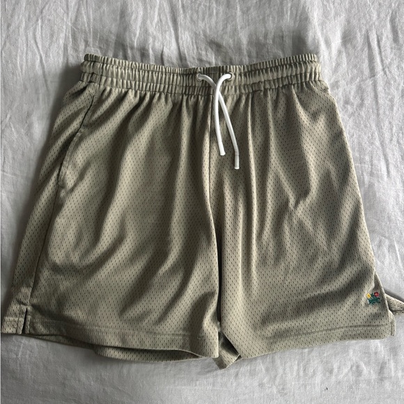 Aime Leon Dore Other - Aime Leon Dore Beige Athletic Shorts